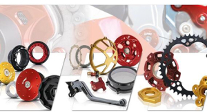 cnc racing parts