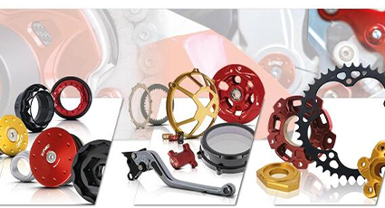 cnc racing parts