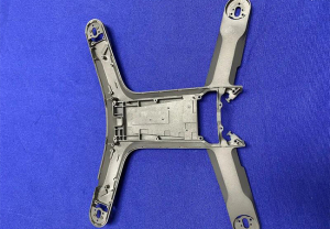 thin-wall CNC brackets