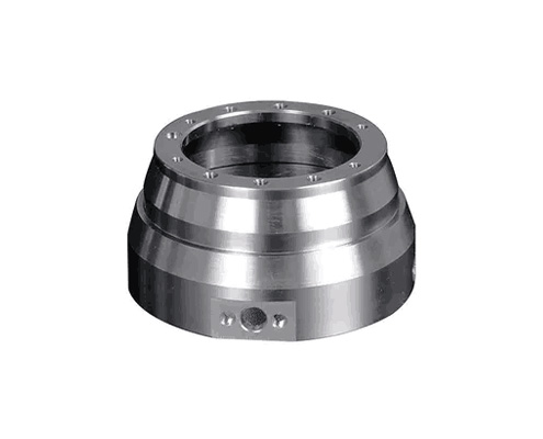 Aluminum CNC Machined Flanges