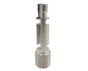 Aluminum CNC Machined Shafts