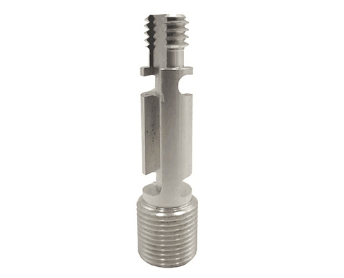 Aluminum CNC Machined Shafts Aluminum CNC Machined Shafts
