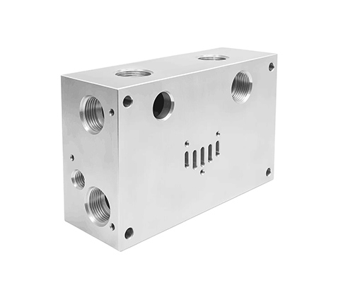 Aluminum Manifold