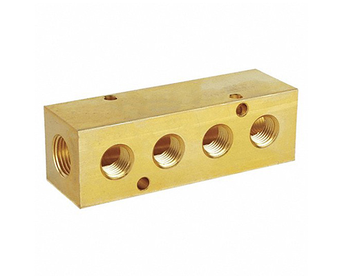 Brass Manifold