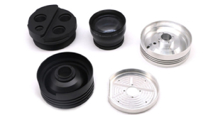 CNC Camera Parts