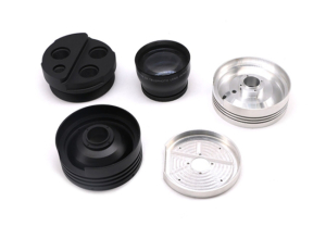 CNC Camera Parts