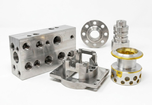 CNC Machining Services for the Energy Industry​