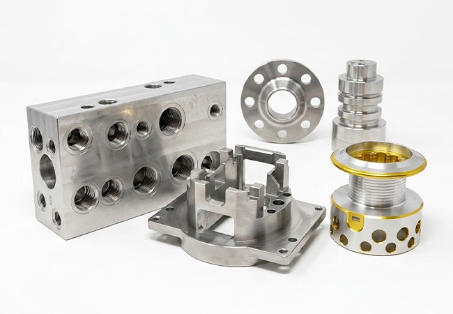 CNC Machining Services for the Energy Industry​