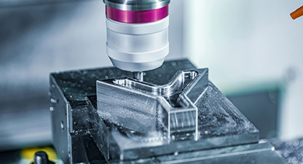 CNC milling
