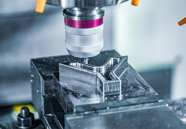 CNC milling CNC milling