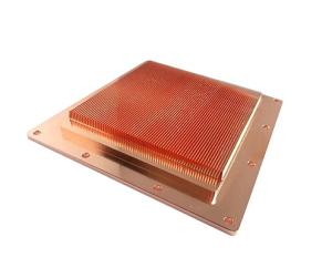 Custom Copper Heat Sink