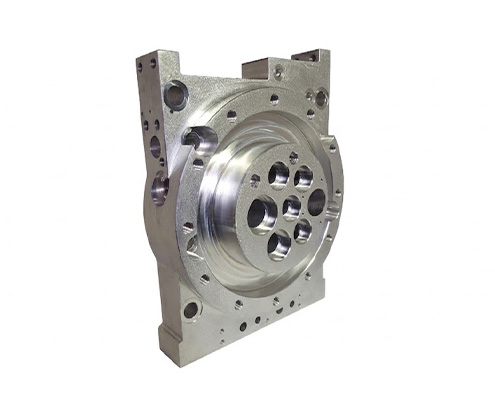 Custom Hydraulic Manifolds
