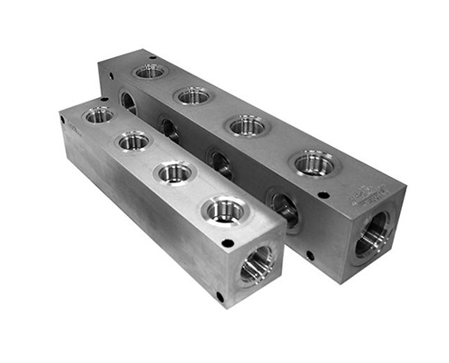 Fluid Manifold