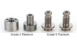 VMT CNC machining factory