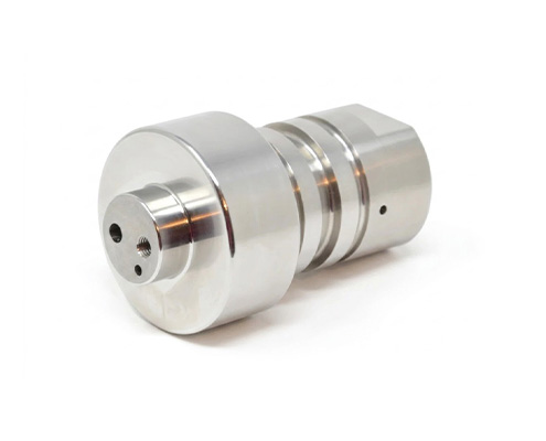 High pressure valve body