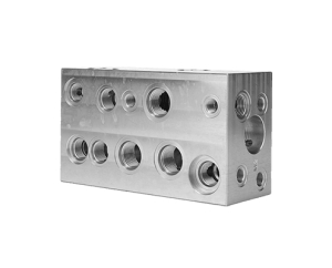 Hydraulic Manifold Block