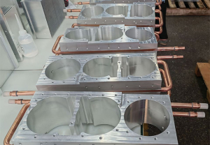 Liquid Cold Plate Machining