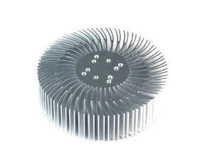 Round Heat Sink