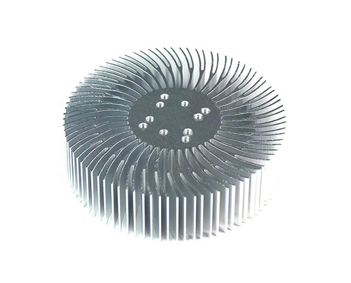 Round Heat Sink