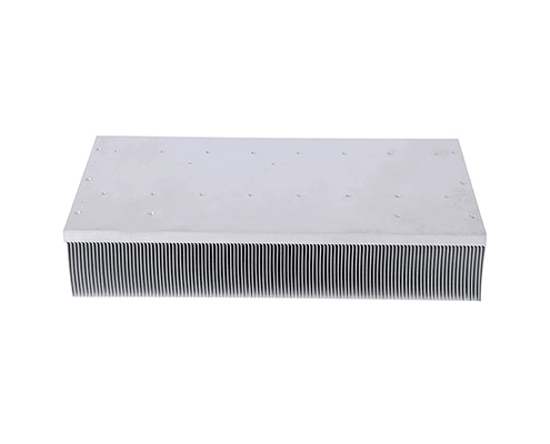 Skived Fin Heat Sink