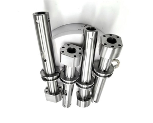 Stainless Steel CNC Machined Shafts