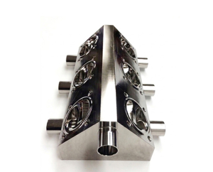 Stainless Steel Manifold