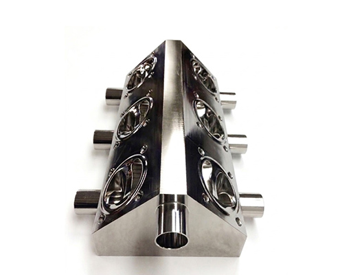 Stainless Steel Manifold
