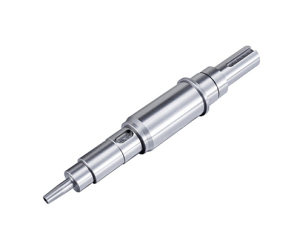 Stepped Shafts