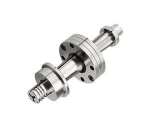Titanium CNC Machined Shafts