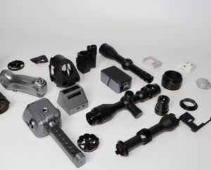 VMT custom CNC machined parts