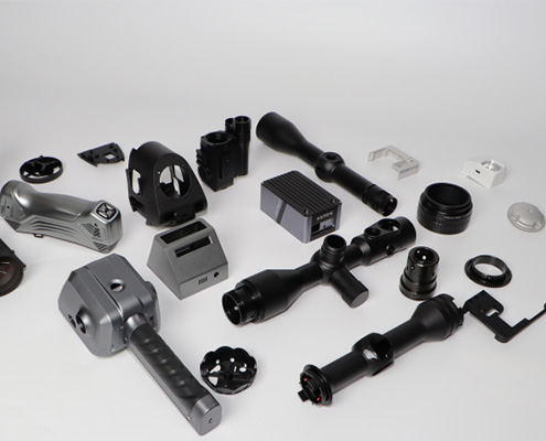 VMT custom CNC machined parts