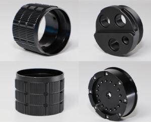 VMT custom camera lens parts