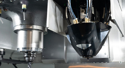 hybrid manufacturing