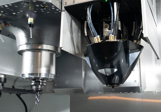 hybrid manufacturing