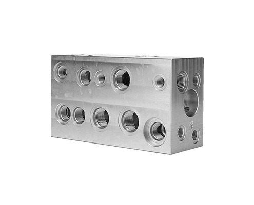 manifold block