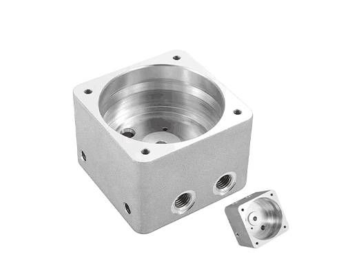 pressure housing