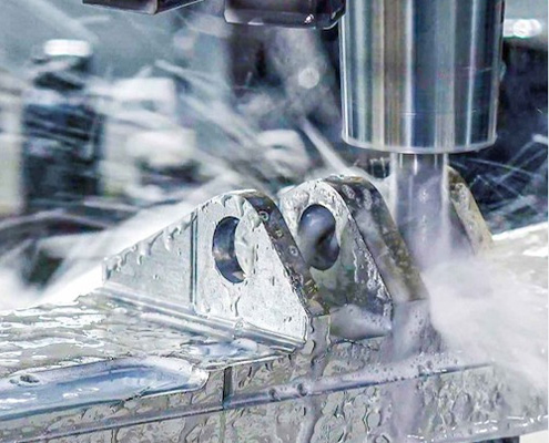 titanium CNC machining