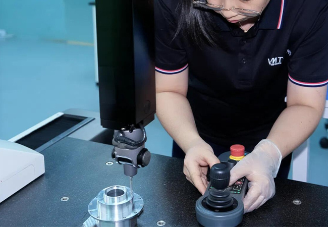 CMM inspection