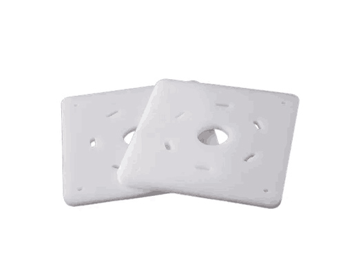 CNC Milled HDPE Panel