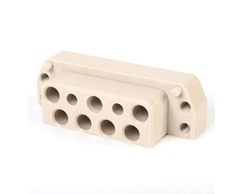CNC PA66 Nylon Part CNC PA66 Nylon Part