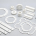 CNC machined HDPE parts