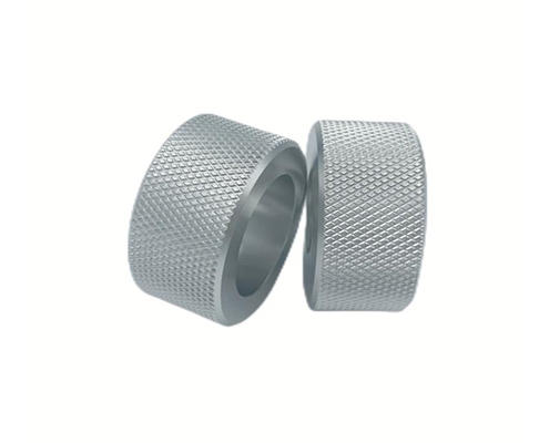 Custom Aluminum Bushings