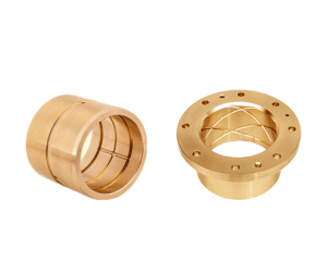 Custom Bronze Bushings