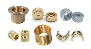 Custom CNC Machined Bushings