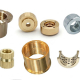 Custom CNC Machined Bushings