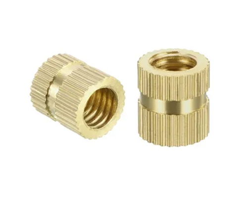 Custom Knurled Bushings