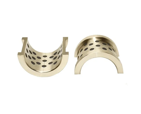 Custom Split Bushings