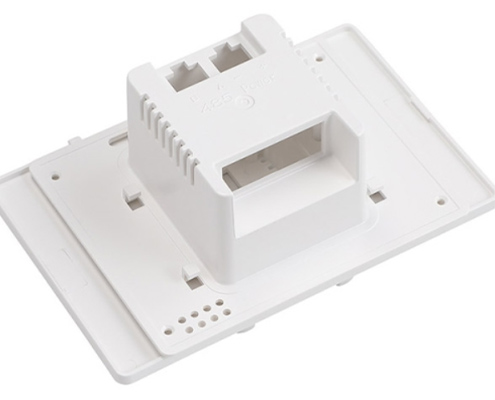 Custom cnc machining ABS part