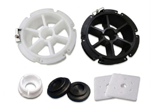 HDPE parts