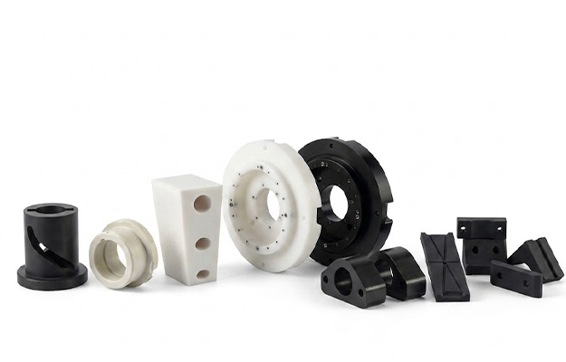 Nylon CNC Machining Nylon CNC Machining